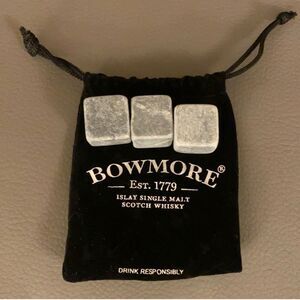 Bowmore Whiskey Stones